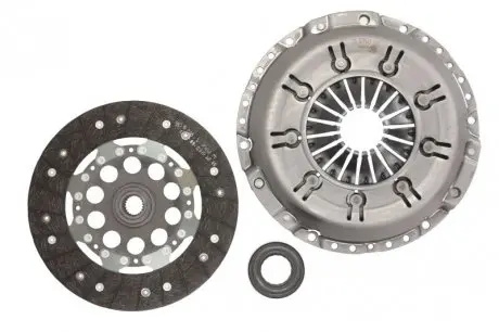 624303200 Зчеплення AUDI A4-A6, VW PASSAT 2.4-2.6-2.8 94-05 (Пр-во LUK) LUK підбір по vin на Brocar