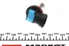 002549100000 Лампа накалу H11 12V 55W PGJ19-2 (пр-во Magneti Marelli) MAGNETI MARELLI підбір по vin на Brocar