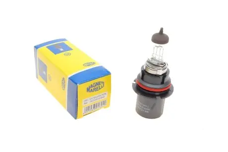 002555200000 Лампа накалу HB1 12V 65/45W P29T (пр-во Magneti Marelli) MAGNETI MARELLI підбір по vin на Brocar