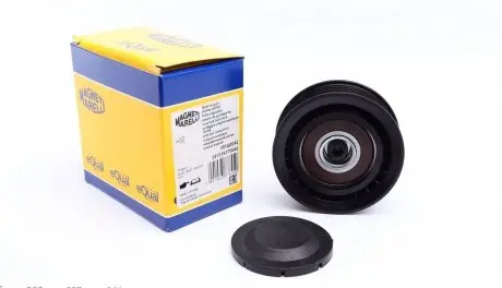331316170042 Ролик генератора VW T4 2.5TDI 90-03 (натяжний) (81х22.5x26) MAGNETI MARELLI підбір по vin на Brocar