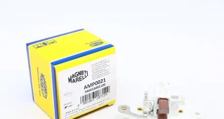 940016002100 Реле-регулятор напруги MAGNETI MARELLI підбір по vin на Brocar