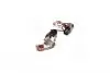 940113190069 Щітки стартера Renault (12v) (4.5/9x11x14) (к-кт) MAGNETI MARELLI підбір по vin на Brocar