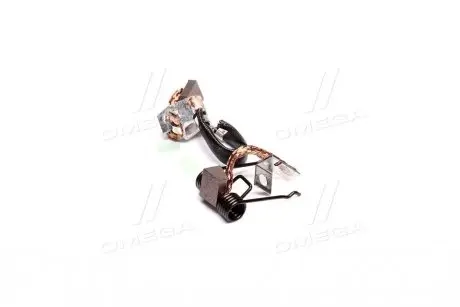 940113190069 Щітки стартера Renault (12v) (4.5/9x11x14) (к-кт) MAGNETI MARELLI підбір по vin на Brocar