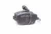 Колодка торм. диск. VW POLO, SEAT IBIZA V передн. (пр-во ABS) 37338