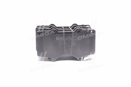 37420 Колодка торм. диск. TOYOTA LANDCRUISER 90 передн. (пр-во ABS) A.B.S. подбор по vin на Brocar