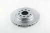 Диск гальмівний AUDI/VW A3/Golf 15" передн. вент. (вир-во ABS) 17522