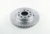 17522 Диск гальмівний AUDI/VW A3/Golf 15&quot; передн. вент. (вир-во ABS) A.B.S. підбір по vin на Brocar