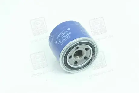 PBA001 Фильтр масляный двигателя HYUNDAI EXCEL-2 (пр-во PARTS-MALL) PARTS-MALL подбор по vin на Brocar