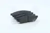 PKC017 Колодка гальм. диск. Chevrolet Epica(V200) (вир-во PARTS-MALL) PARTS-MALL підбір по vin на Brocar