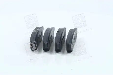 PKC017 Колодка гальм. диск. Chevrolet Epica(V200) (вир-во PARTS-MALL) PARTS-MALL підбір по vin на Brocar