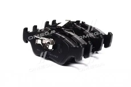 RD3323DB1263 Колодка гальм. диск. MB SPRINTER, LT28-46 96-06 задн. (RIDER) RIDER підбір по vin на Brocar