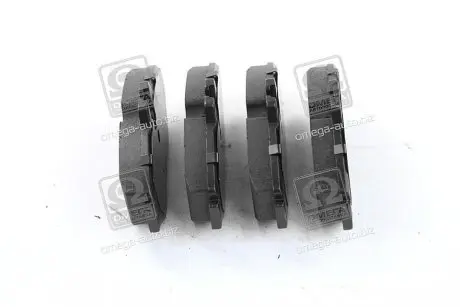 RD3323DB1399 Колодка торм. диск. MB SPRINTER, LT28-46 95-05 задн. (RIDER) RIDER подбор по vin на Brocar