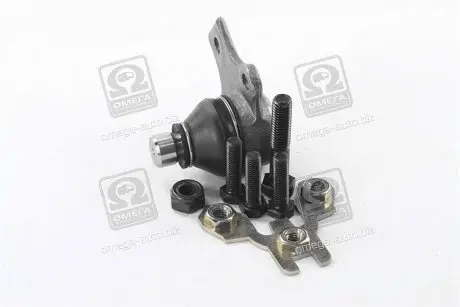 RD993510169 Опора шаровая VW GOLF II, JETTA 83-87 (17мм) передн. (RIDER) RIDER подбор по vin на Brocar