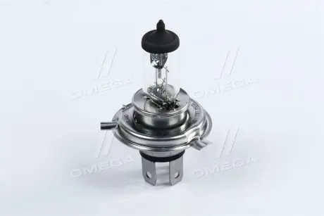 12754C1 Лампа накалу H4 12V 100/90W P43t-38 RALLY (вир-во Philips) PHILIPS підбір по vin на Brocar