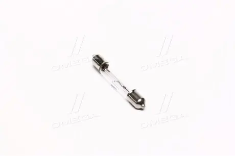 12848CP Лампа накалу T6,2x35 12V 3W SV6 Festoon (вир-во Philips) PHILIPS підбір по vin на Brocar