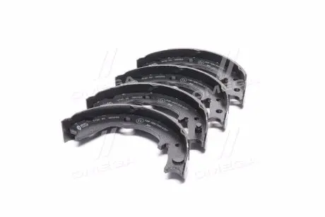 470200 Колодка торм. барабан. MITSUBISHI GALANT задн. (пр-во Remsa) REMSA підбір по vin на Brocar