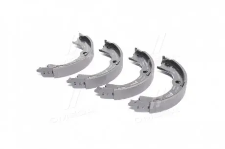 474900 Колодка торм. барабан. CHEVROLET CAPTIVA задн. (пр-во REMSA) REMSA підбір по vin на Brocar
