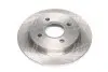 562211CH1 Диск тормозной NISSAN, OPEL, RENAULT, задн. (пр-во CHAMPION) CHAMPION підбір по vin на Brocar