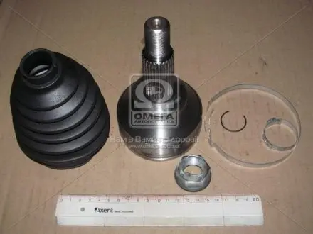 607549 ШРУС наружный с пыльником NISSAN,OPEL,RENAULT (вир-во Cifam) CIFAM підбір по vin на Brocar
