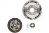 KN085 Сцепление NISSAN VANETTE, SERENA 2.0-2.3 D 92- (Пр-во AISIN) AISIN підбір по vin на Brocar