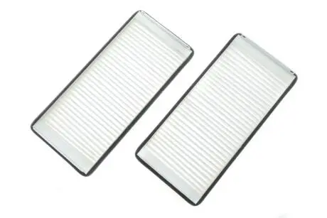 AF5039 Фильтр салона MB 210, W220 95-05 (2шт.) (пр-во ALPHA FILTER) ALPHA FILTER подбор по vin на Brocar