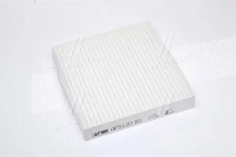 AF5120 Фильтр салона SUZUKI SWIFT 05-, SX4 06- (пр-во ALPHA FILTER) ALPHA FILTER подбор по vin на Brocar