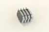 Колодки тормозные дисковые передние MAZDA 323 (пр-во ASHIKA) 50-03-316