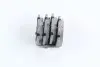 Колодки тормозные дисковые задние HONDA CIVIC (пр-во ASHIKA) 51-04-404