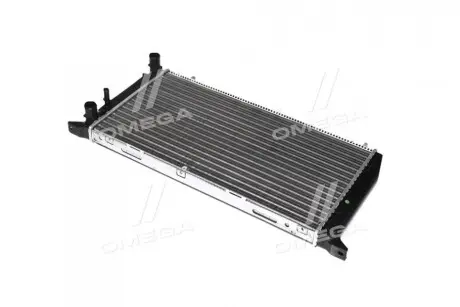 AIA2047 Радиатор охлаждения двигателя AUDI80/90/COUPE MT 86-94 (Ava) AVA COOLING підбір по vin на Brocar