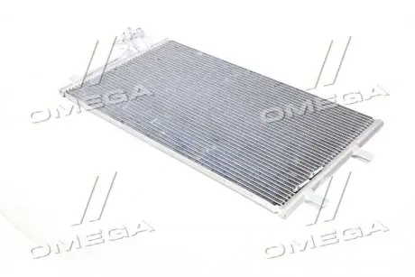 FDA5367 Конденсор кондиционера FOCUS/FOCUS C-MAX ALL 03- (пр-во AVA) AVA COOLING подбор по vin на Brocar