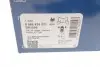0986424021 Гальмівні колодки дискові BOSCH підбір по vin на Brocar