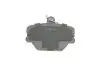 0986424471 Колодки гальмівні дискові BOSCH підбір по vin на Brocar