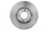 0986479131 Диск тормозной (задний) Mazda 6 02-13/MX-5 05-14 (280x10) BOSCH підбір по vin на Brocar