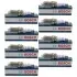 0242240619 Свеча зажигания MB C-class (W203)/E-class (W211/W212) 1.8 (M271) 02-15 Double Platinum BOSCH підбір по vin на Brocar