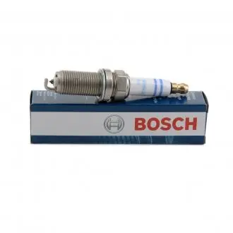 0242240619 Свеча зажигания MB C-class (W203)/E-class (W211/W212) 1.8 (M271) 02-15 Double Platinum BOSCH подбор по vin на Brocar