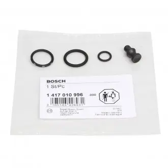 1417010996 Ремкомплект форсунки VW Golf V 2.0 TDI 03- BOSCH подбор по vin на Brocar
