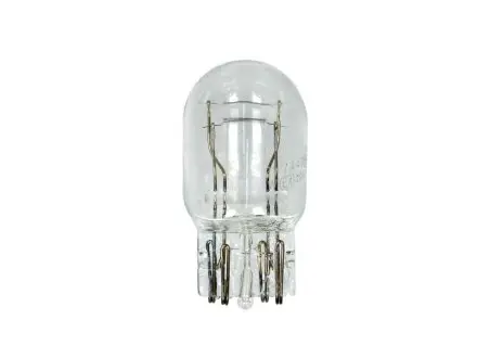 1987302252 Автолампа W21/5W 12V 21/5W W3x16q Pure Light 380W (без цоколя) BOSCH подбор по vin на Brocar