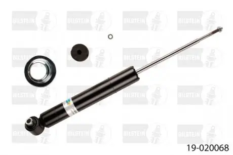 19020068 Амортизатор (задний) BMW 5 (E34) 87-96, B4 (давление газа) BILSTEIN підбір по vin на Brocar