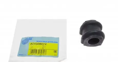 ADG08072 Втулка стабилизатора (переднего) Hyundai Sonata/Kia Sorento 05- (d=26mm) BLUE PRINT подбор по vin на Brocar