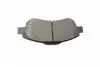 ADH24275 Колодки тормозные (передние) Honda CR-V III/IV 06- BLUE PRINT підбір по vin на Brocar