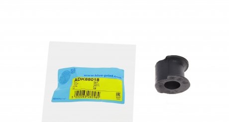 ADK88018 Втулка стабилизатора (переднего) Opel Agila B/Suzuki Swift III 05-15 (d=20mm) BLUE PRINT подбор по vin на Brocar