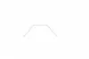 ADM54276 Колодки тормозные (передние) Mazda 6 02-07 BLUE PRINT підбір по vin на Brocar
