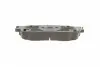 ADM54276 Колодки тормозные (передние) Mazda 6 02-07 BLUE PRINT підбір по vin на Brocar