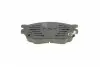 ADM54276 Колодки тормозные (передние) Mazda 6 02-07 BLUE PRINT підбір по vin на Brocar