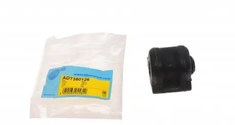 ADT380126 Втулка стабілізатора (переднього) Toyota Auris/ Corolla 05- (d=21mm) (R) BLUE PRINT підбір по vin на Brocar