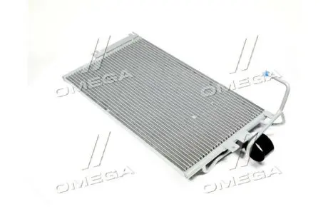 94653 Конденсатор кондиционера OPEL VECTRA B (95-) (пр-во Nissens) NISSENS подбор по vin на Brocar