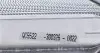 53190 Радиатор охлаждения Audi A4/A6 3.0/3.2 00-09 NRF підбір по vin на Brocar