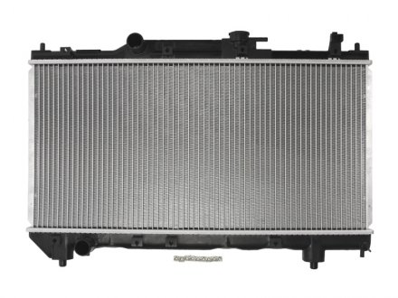 53266 Радиатор охлаждения Toyota Avensis 1.6 97-00 NRF подбор по vin на Brocar