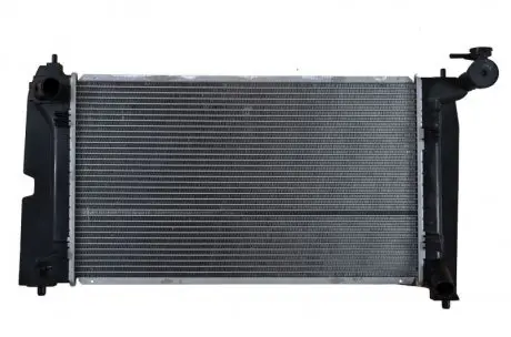 53397 Радиатор охлаждения Toyota Avensis/Corolla 1.4/1.8 01-09 NRF підбір по vin на Brocar