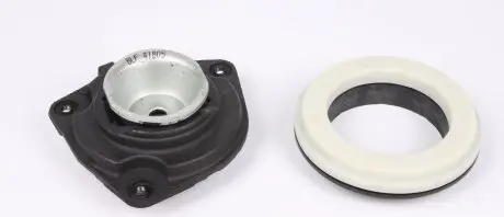 KB65526 Подушка амортизатора (переднего) + подшипник Nissan Micra/Renault Clio 03- (L) SNR NTN подбор по vin на Brocar